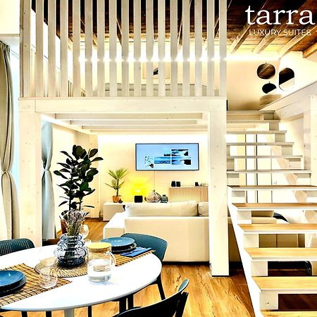 Tarra Luxury Suite Milaan Buitenkant foto