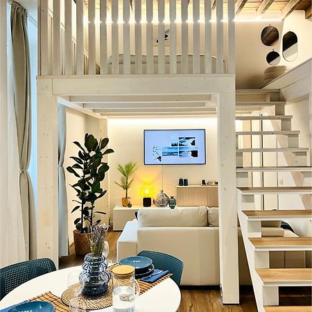 Tarra Luxury Suite Milaan Buitenkant foto