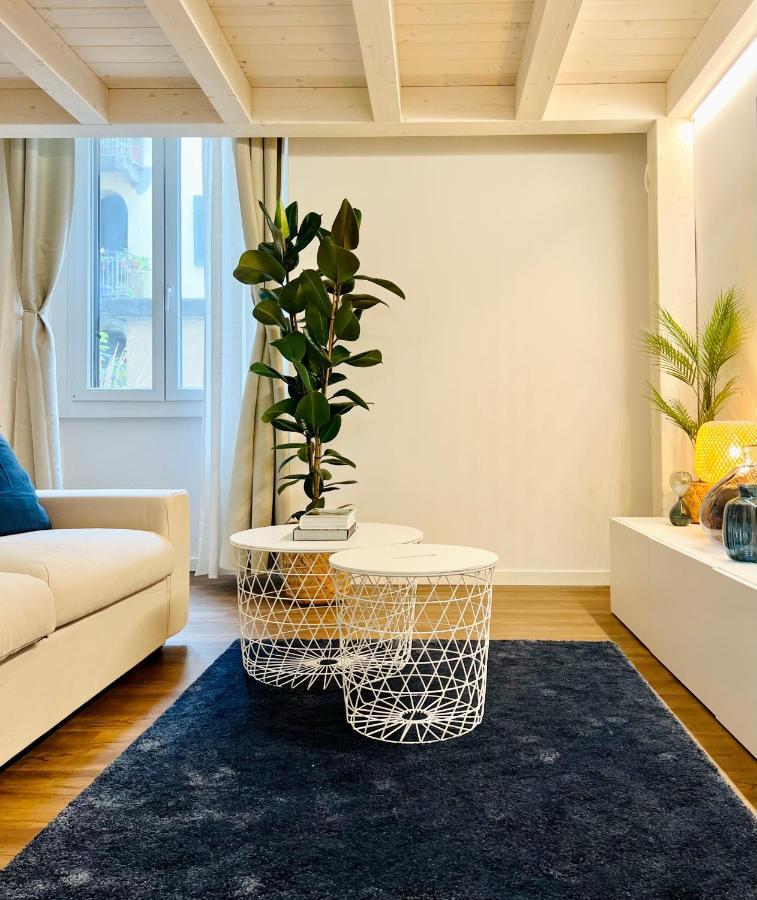Tarra Luxury Suite Milaan Buitenkant foto