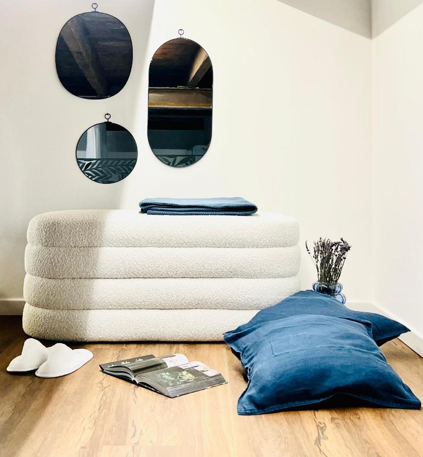 Tarra Luxury Suite Milaan Buitenkant foto