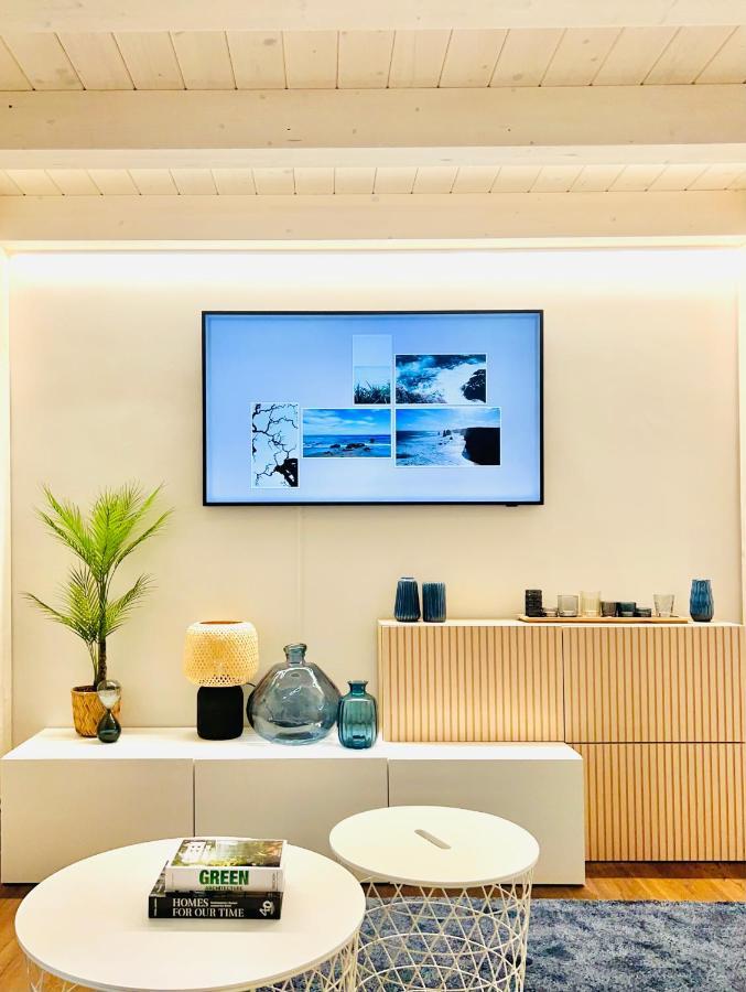 Tarra Luxury Suite Milaan Buitenkant foto