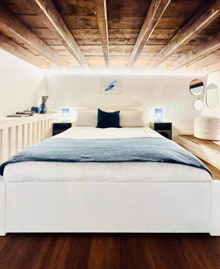 Tarra Luxury Suite Milaan Buitenkant foto