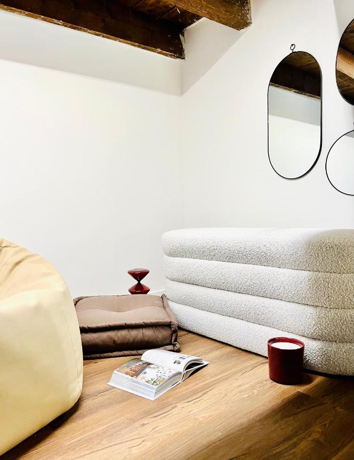 Tarra Luxury Suite Milaan Buitenkant foto