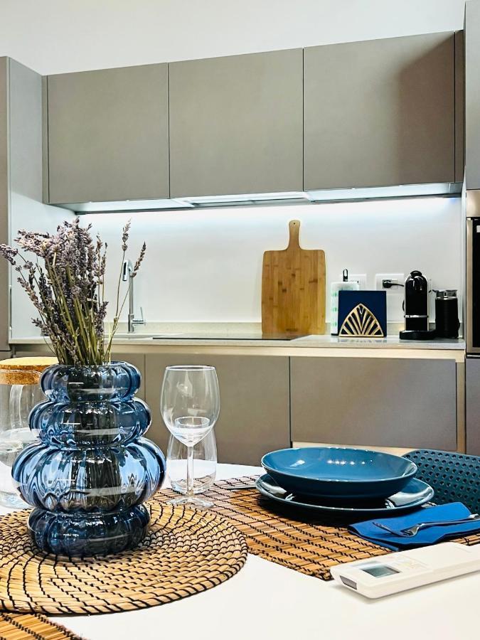 Tarra Luxury Suite Milaan Buitenkant foto