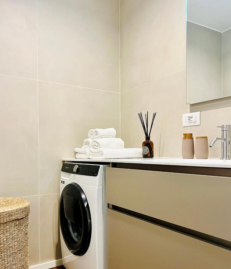 Tarra Luxury Suite Milaan Buitenkant foto