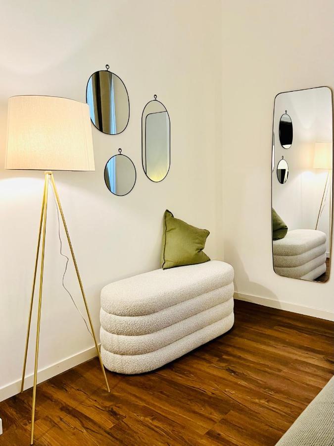 Tarra Luxury Suite Milaan Buitenkant foto