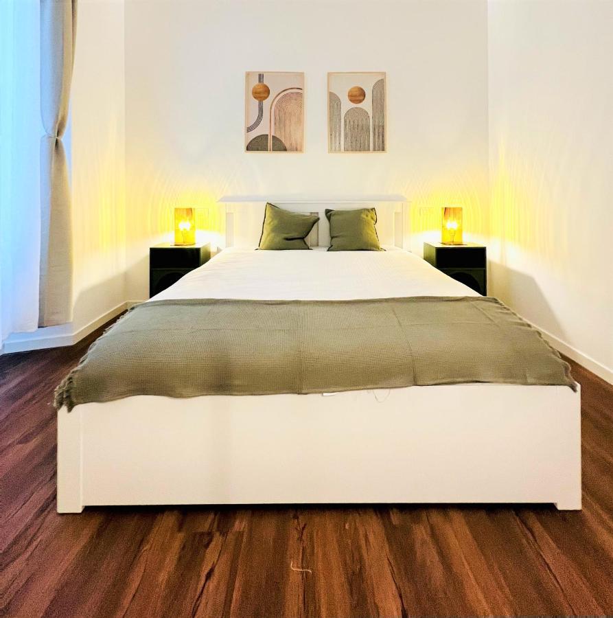 Tarra Luxury Suite Milaan Buitenkant foto