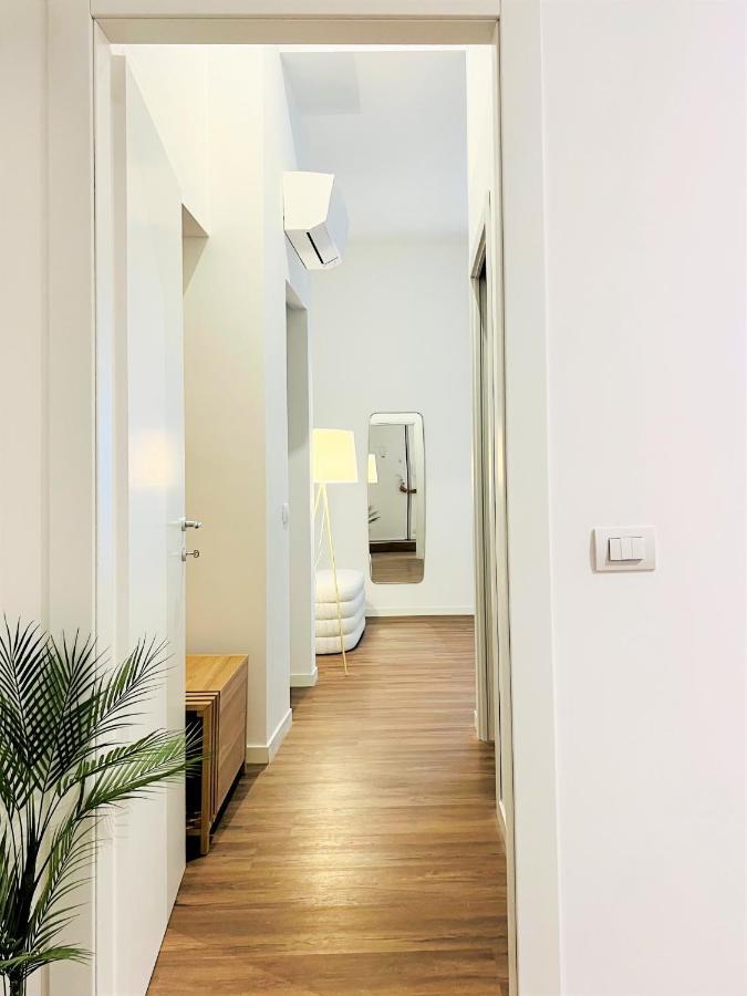 Tarra Luxury Suite Milaan Buitenkant foto