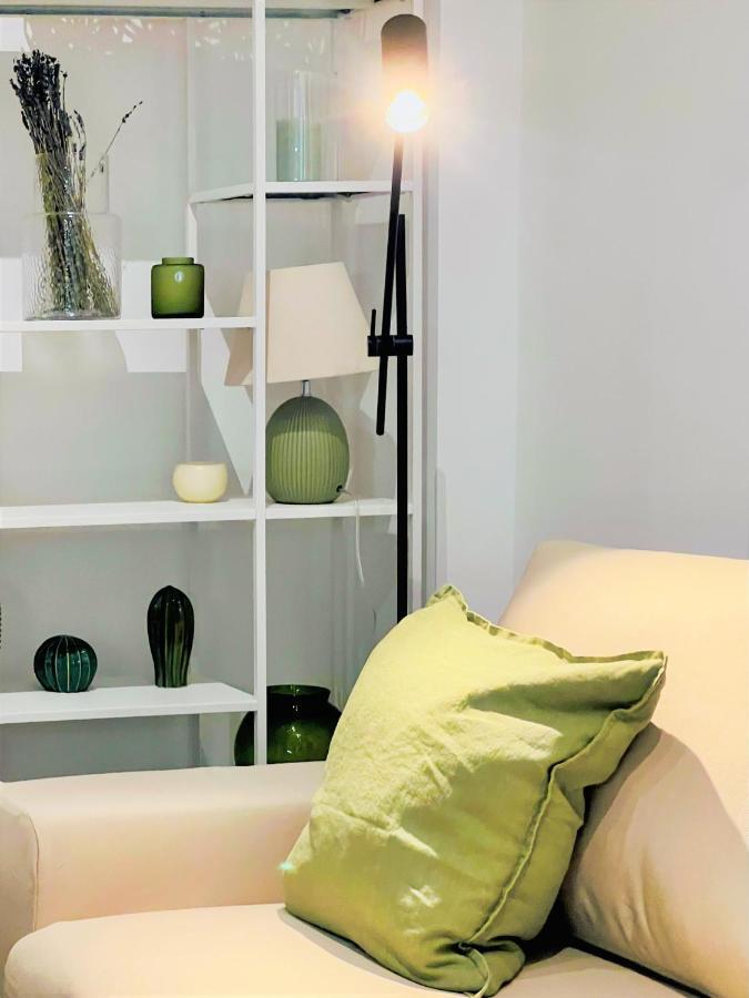 Tarra Luxury Suite Milaan Buitenkant foto
