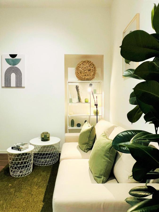 Tarra Luxury Suite Milaan Buitenkant foto