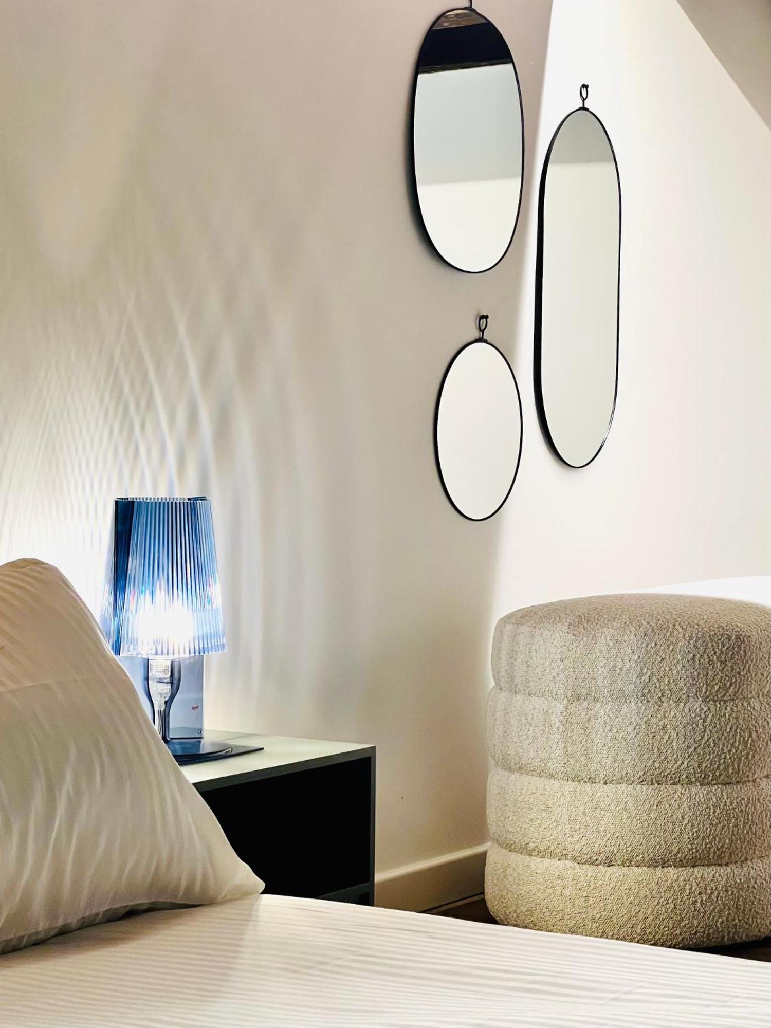Tarra Luxury Suite Milaan Buitenkant foto