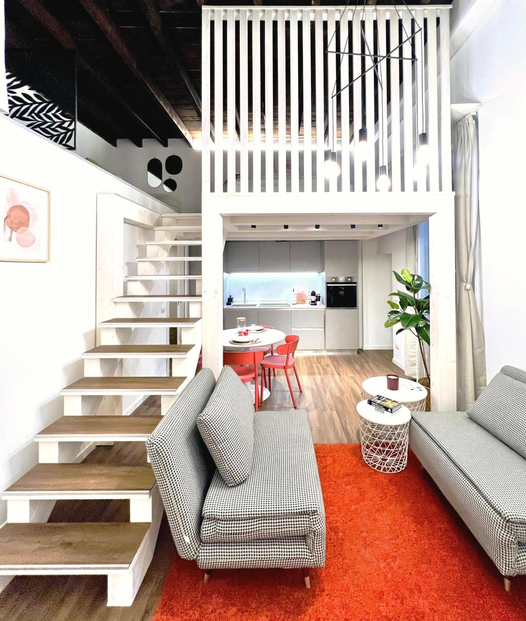 Tarra Luxury Suite Milaan Buitenkant foto