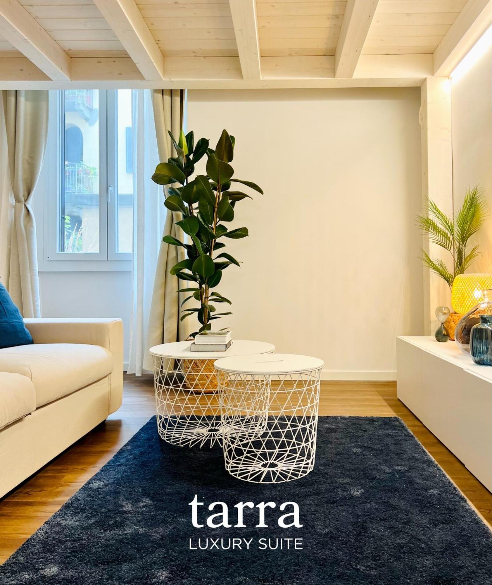 Tarra Luxury Suite Milaan Buitenkant foto
