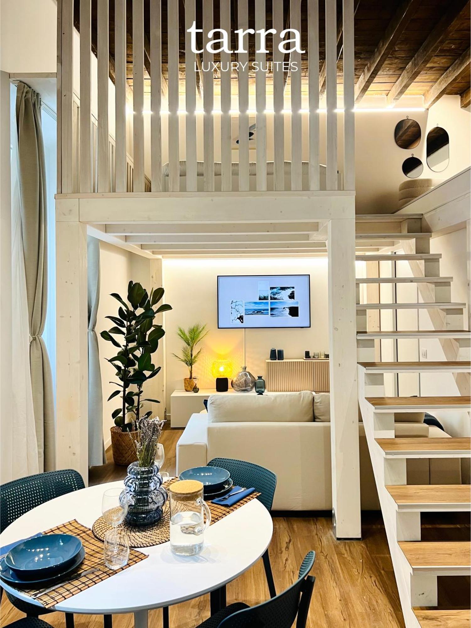 Tarra Luxury Suite Milaan Buitenkant foto